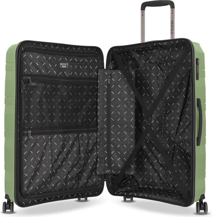 Immagine prodotto Redolz Essentials 10 LARGE 4 Rollen Trolley 76 cm (103 l)