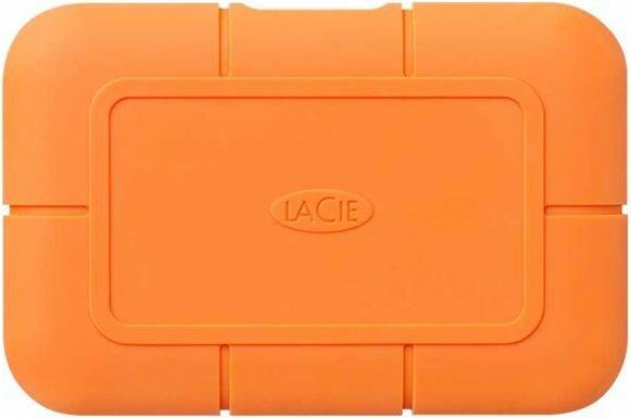 Actual product image Seagate Lacie Rugged SSD 1tb (1 TB)