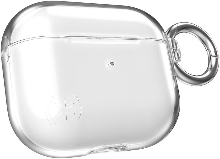 Actual product image speck Presidio Perfect Clear Airpods 3 (Headphone bag)