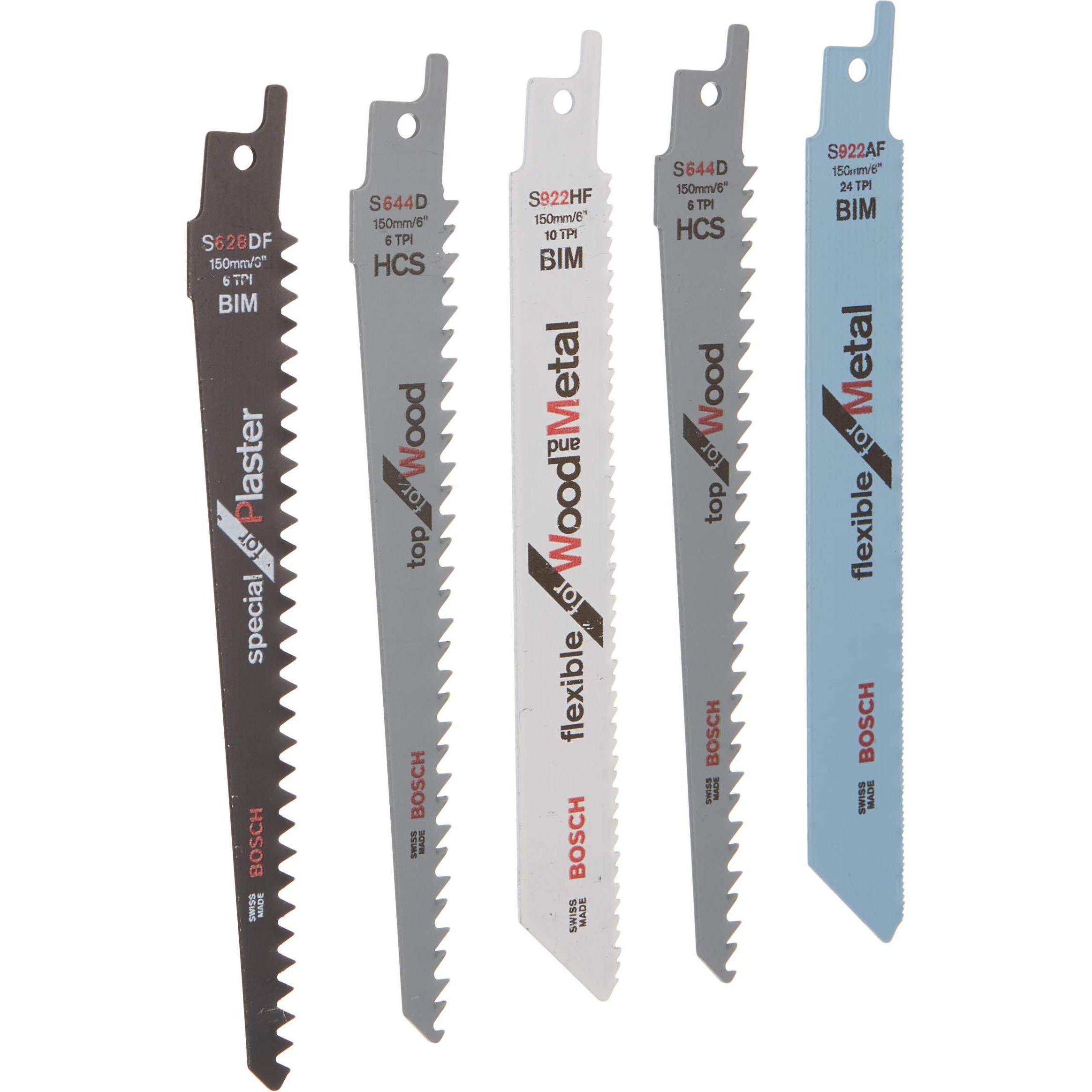 Thumbnail - Bosch Home & Garden, Sägeblatt, Sägeblätter-Set für KEO
