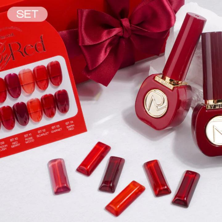 Actual product image By Muse By Red Collection (6x10ml)