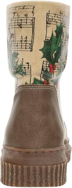 Actual product image Dogo Vegan Leather Long Boots (40)