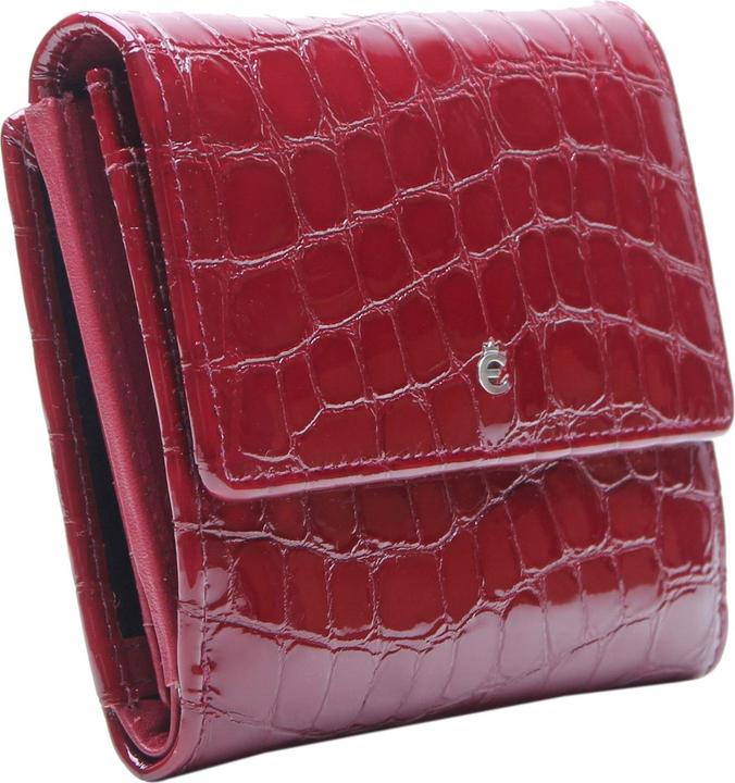 Immagine prodotto Esquire Bel portafoglio in pelle con protezione RFID 12,5 cm