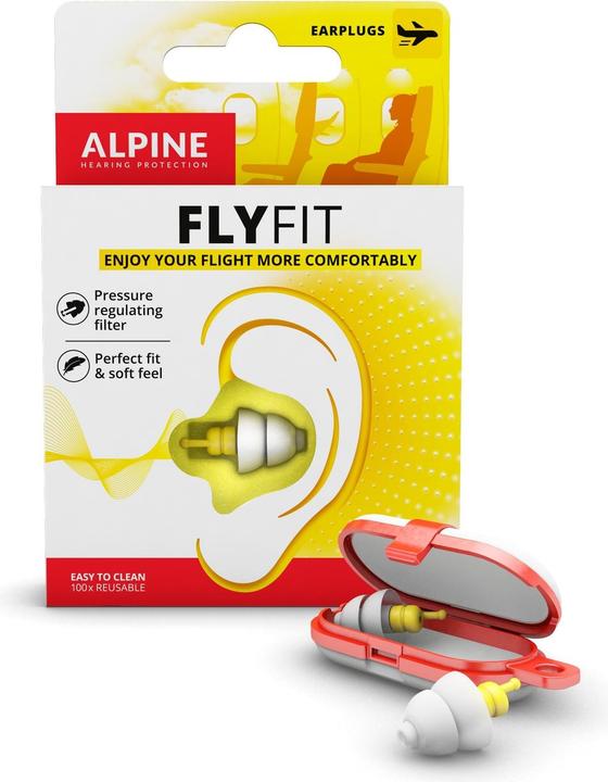 Produktbild Alpine FlyFit (2 x)