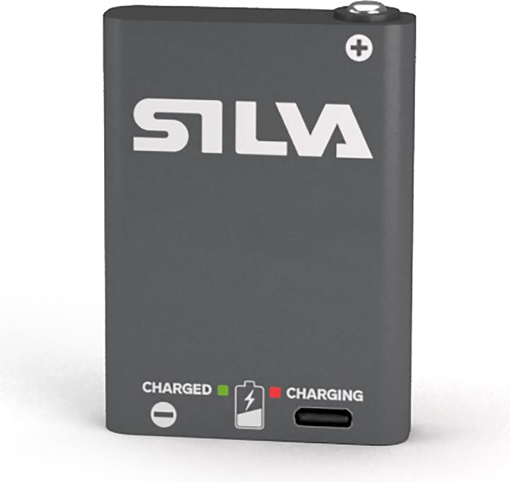 Actual product image Silva Scout 3XTH (350 lm)