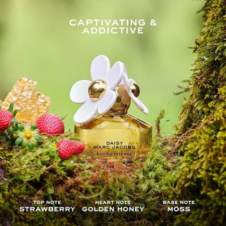 Produktbild Marc Jacobs Daisy Eau So Intense (Eau de Parfum, 30 ml)