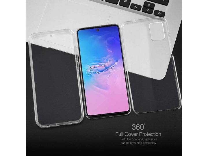 Produktbild Screenguard 360° Screen & Body Protector (Samsung Galaxy S10e)