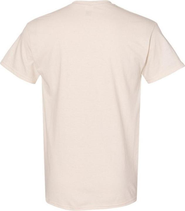 Actual product image Gildan Mens Heavy Cotton T-Shirt (XL)