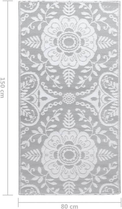 Produktbild vidaXL Outdoor-Teppich