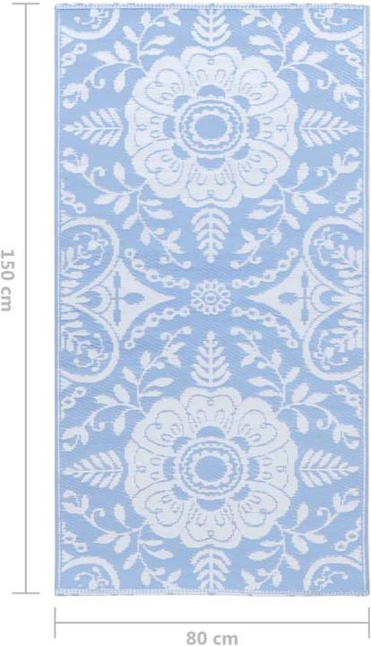 Actual product image vidaXL Ralph (80 x 150 cm)
