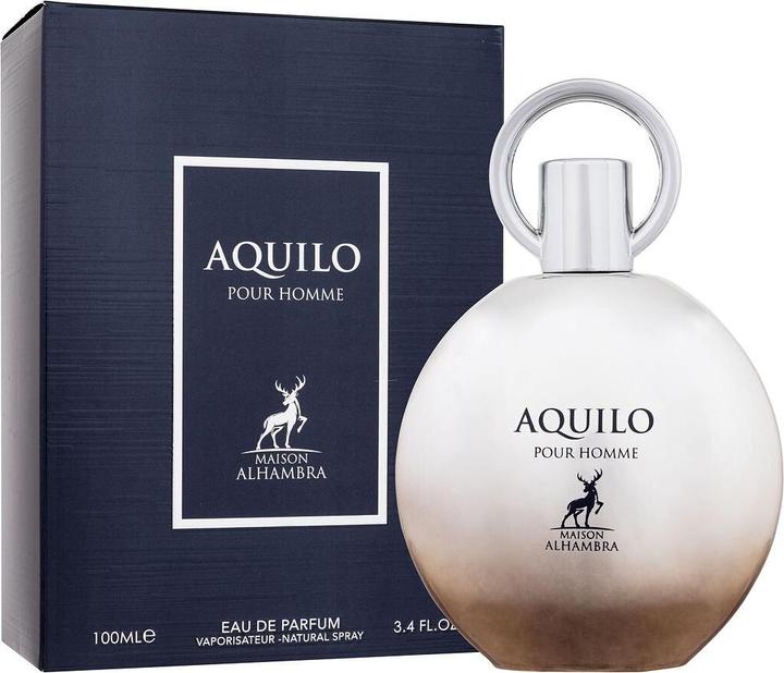 Immagine prodotto Alhambra Exclusif Rose - EDP (Eau de parfum, 100 ml)
