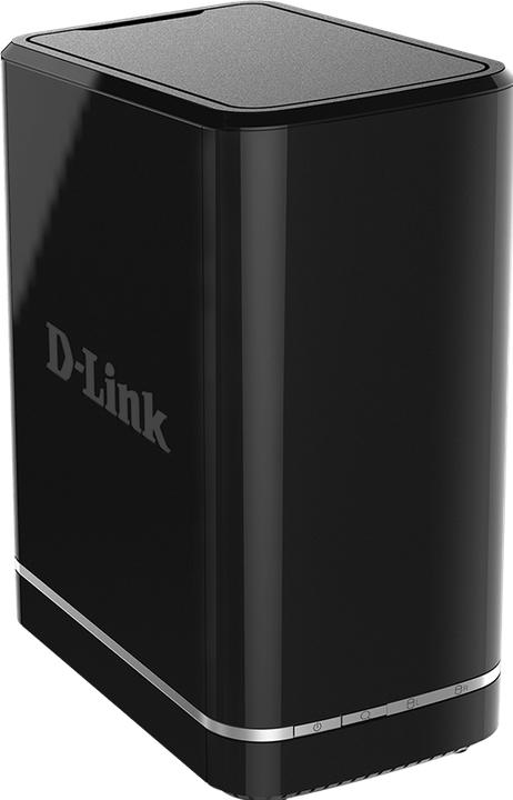 Image du produit D-Link Dnr-322l (Alimentation électrique)