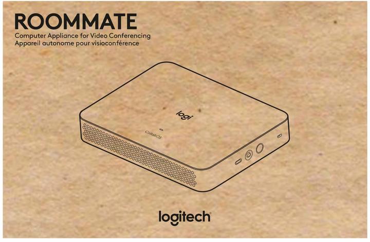 Productafbeelding Logitech RoomMate
