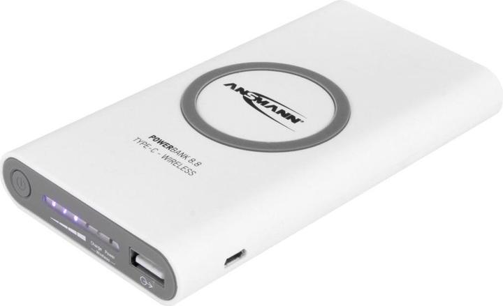 Image du produit Ansmann 1700-0098 (8000 mAh, 29.60 Wh)