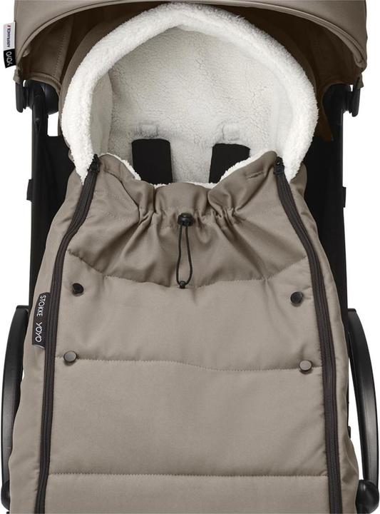 Actual product image Stokke YOYO Footmuff