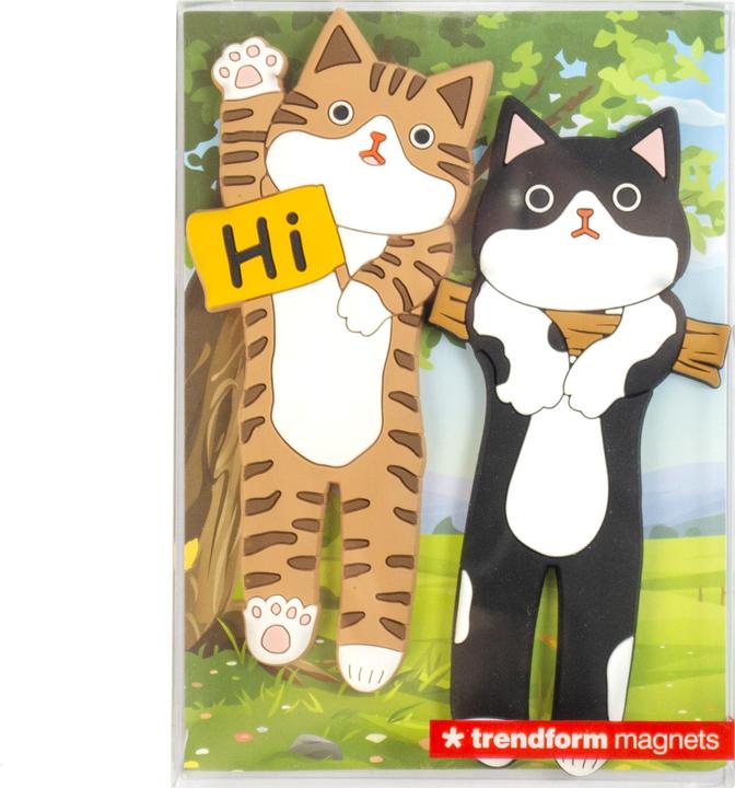 Immagine prodotto Trendform Gancio magnetico KITTY CAT 2 (2x)