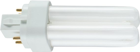 Produktbild Osram Dulux (G24q-2, 18 W, 1200 lm, 1 x, G)