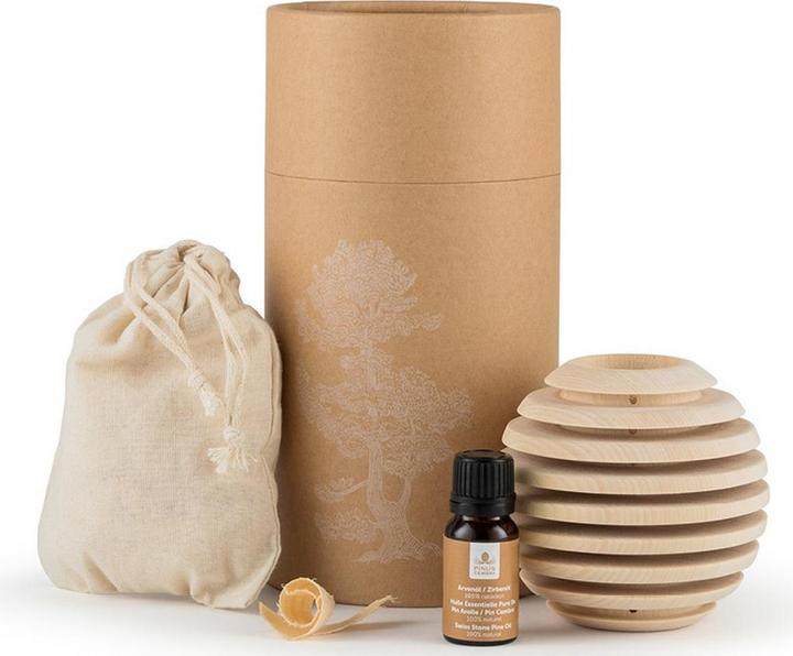 Actual product image Nature's Design Pinus Cembra Globe (10 ml)