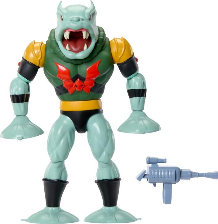Productafbeelding Mattel M.o.t.U Origins Core Cartoon Collection Leech