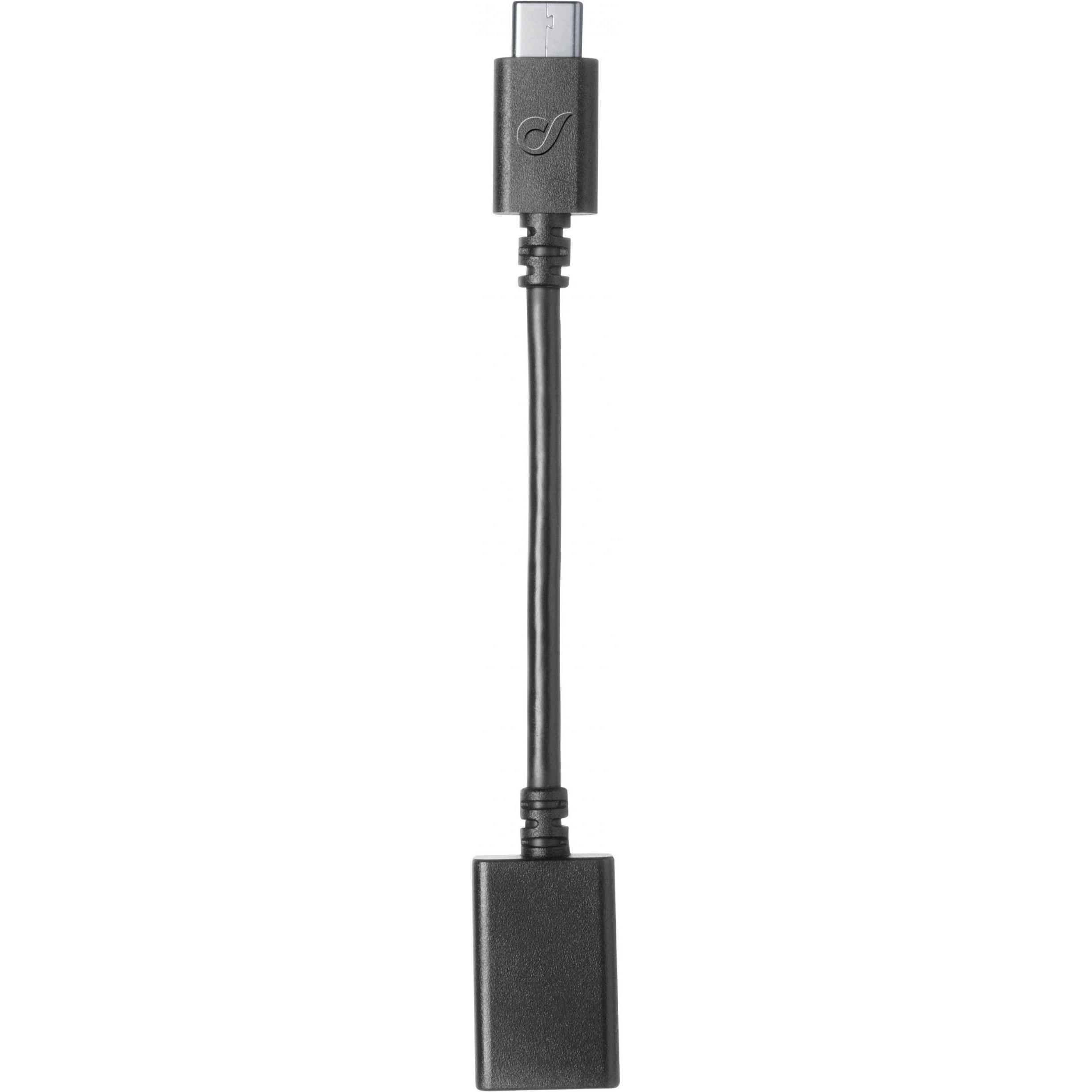 Cellularline, Schminkpinsel, USB to USB-C Adapter