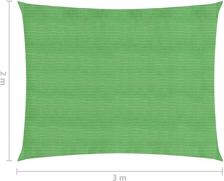 Image du produit VidaXL Sonnensegel (200 x 300 cm)