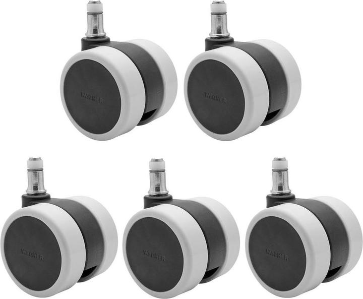 Produktbild Wagner System Drehstuhlrollen-Set