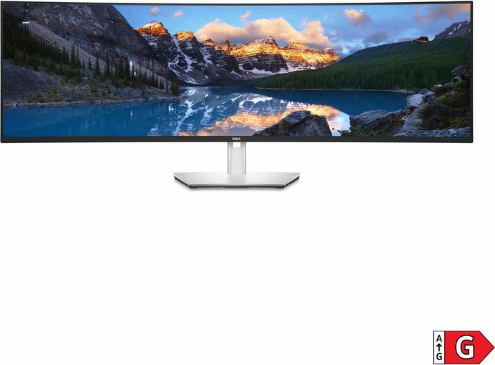 Produktbild Dell UltraSharp U4924DW (5120 x 1440 Pixel, 49")