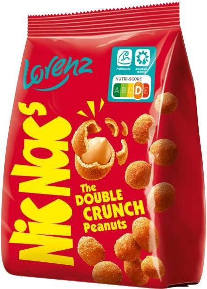 Immagine prodotto Lorenz Arachidi NicNac 600,0 g (600 g)