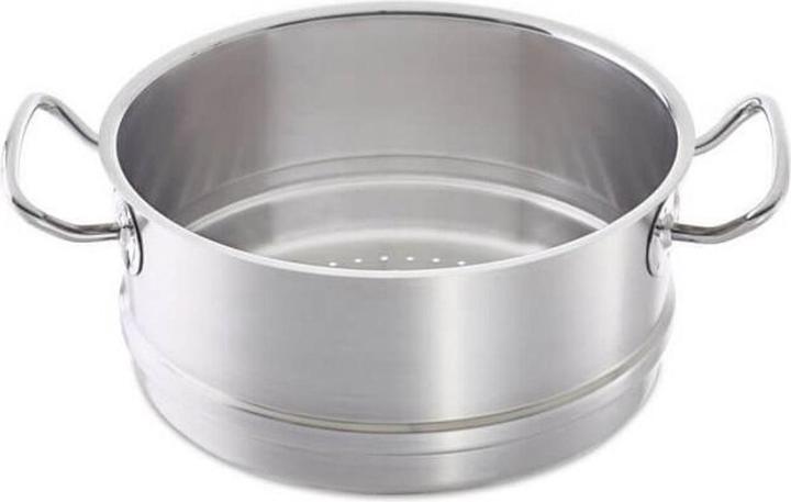 Produktbild Fissler orig. Profi Collection 2 Dampfeinsatz 28 cm (28 cm, Dampfkochtopf, Edelstahl)