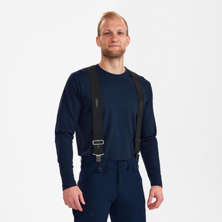 Actual product image F. Engel Elasticated braces (One size)