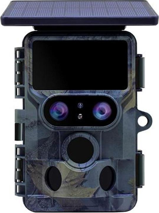 Stealth Gear Nightjar Dual-Cam Solar 4K Wifi Wildcamera