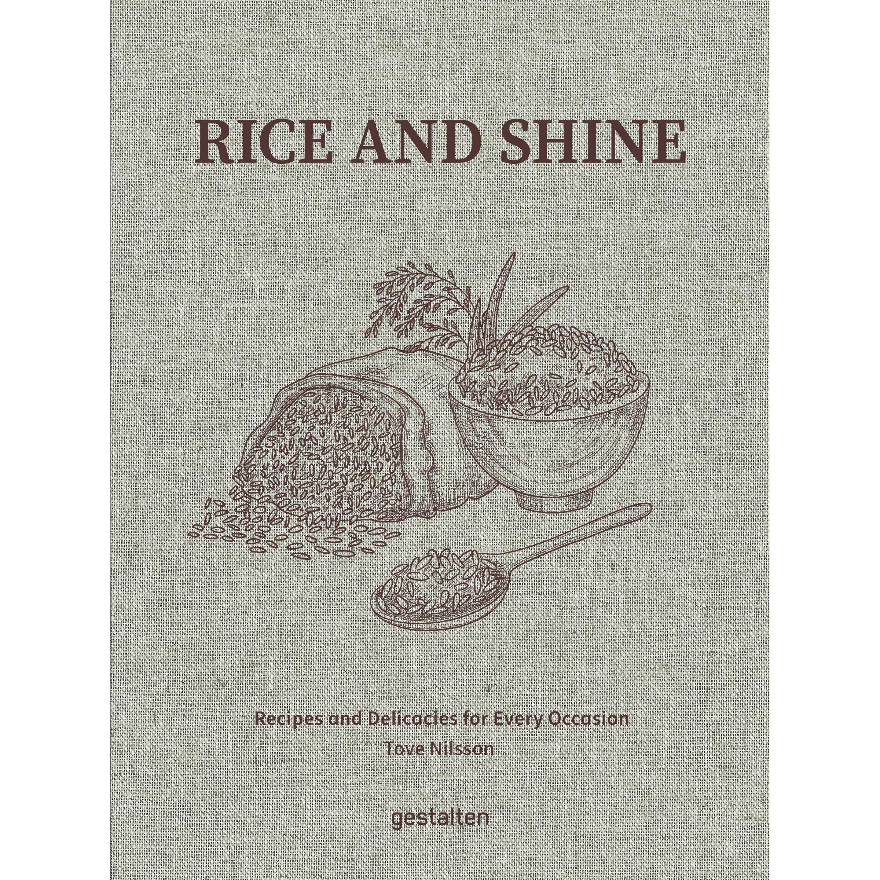 Thumbnail - Rice and Shine, Ratgeber von Tove Nilsson Jakobsson