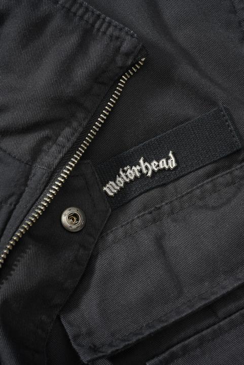 Produktbild Brandit Motörhead Ranger Vest - 22619 (7XL)