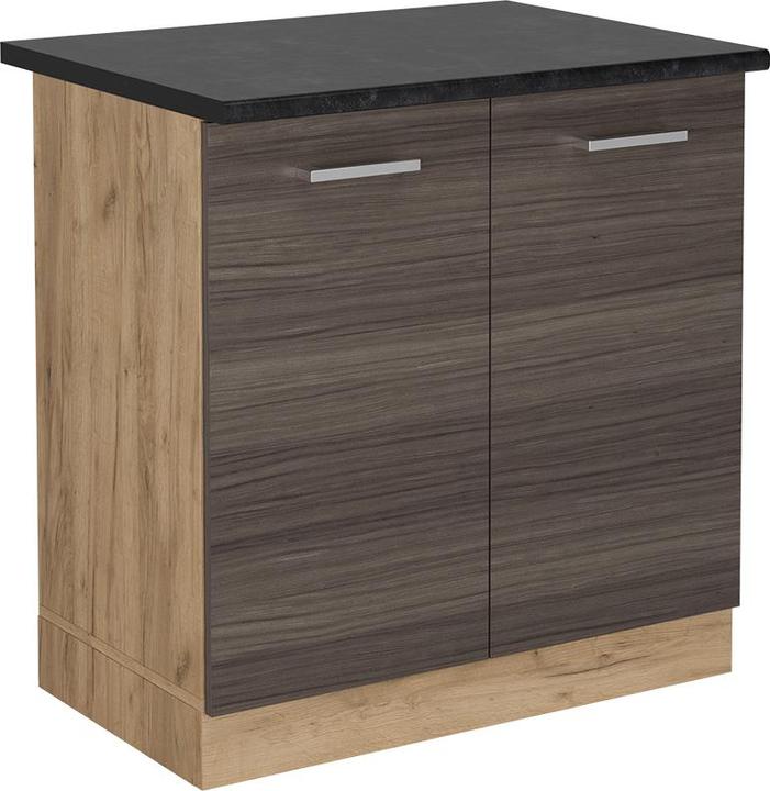 Anthrazit, Edelgrau, Goldkraft Eiche