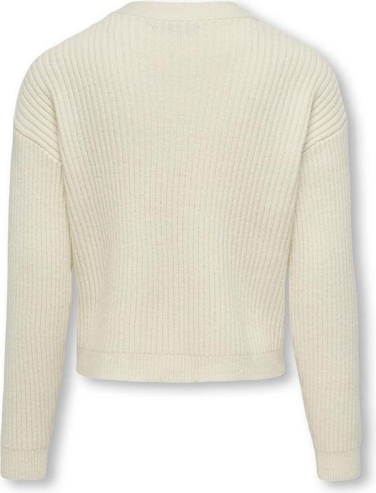 Produktbild Only Kogmandy Ls Short Boxy Cardigan Knt Noos (110, 116)