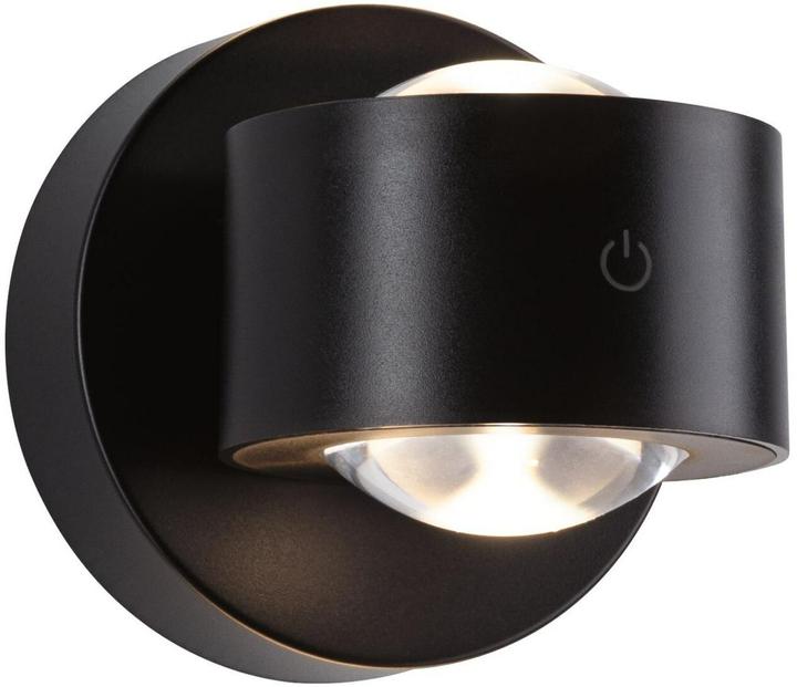 Produktbild Paulmann LED Akkuwandleuchte Zorik IP44 dimmbar 2700K 100mm 2x1.1W (220 lm)