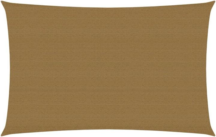Produktbild vidaXL Sonnensegel (400 x 600 cm)