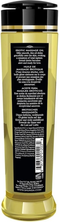 Actual product image Shunga Peach (240 ml)