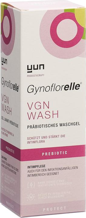 Produktbild Gynoflorelle VGN Prebiotic Wash Disp 150 ml (150 ml)
