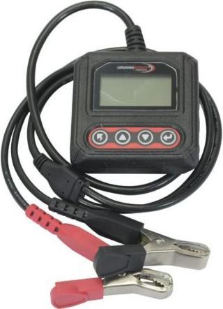 Lemania T3 Prof. Prova batteria 12V