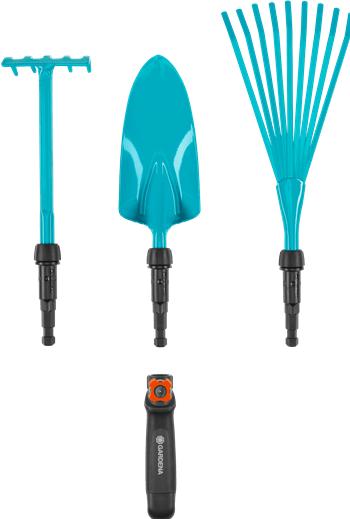 Produktbild Gardena Combisystem Kleingeräte Set