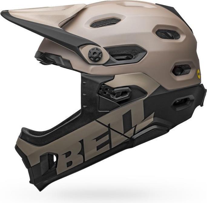 Actual product image Bell Super DH MIPS Helmet (58 - 62 cm)