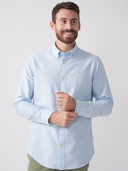 Actual product image Barbour Tailored fit (L)