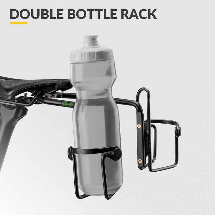 Produktbild Rockbros Multifunctional Bracket 31210013001 Saddle Bag Stabilizer - Black