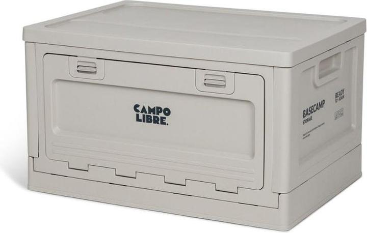 Campo Libre. Faltbox LAMA