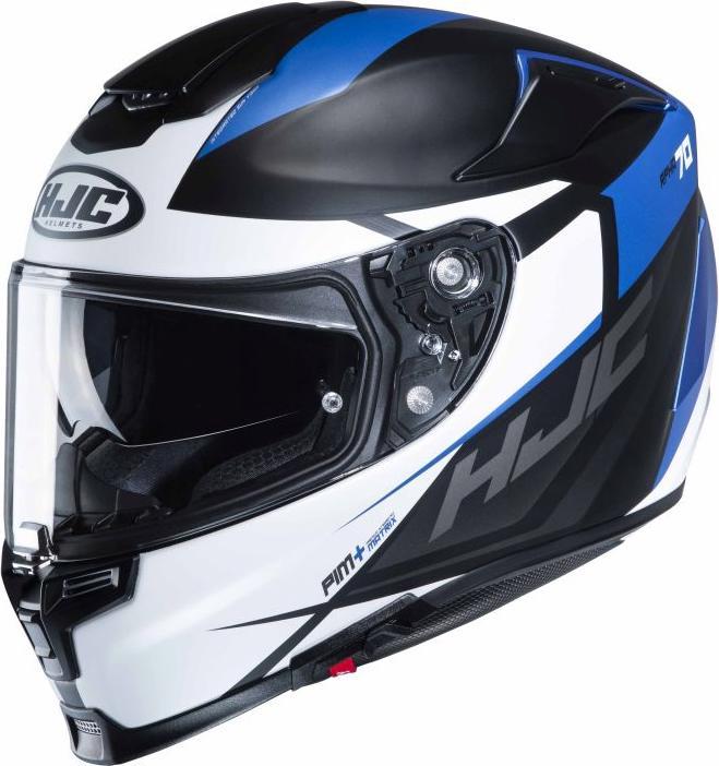 Blue, White, Black