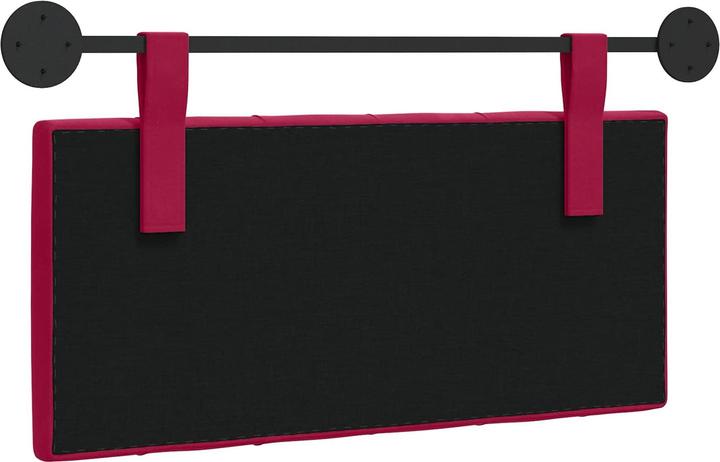 Actual product image vidaXL Modernes Kopfteil (100 x 55 x 7 cm)