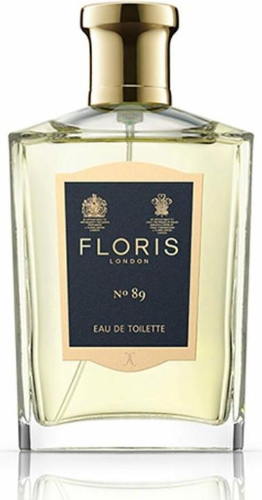 Image du produit Floris No. 89 (Eau de toilette, 100 ml)
