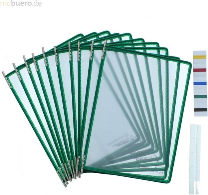 Immagine prodotto Tarifold chiaro pannello di visualizzazione