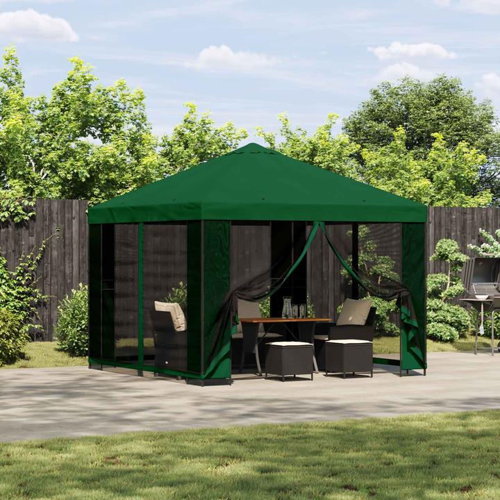Image du produit vidaXL Garten Pavillon (300 cm, 300 cm)